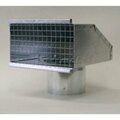 Sunstar Heating Products SunStar Exhaust Hood For Straight & U Shaped Infrared Heaters 42924000